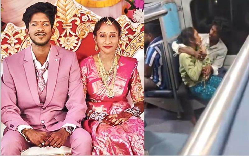 ٹرین کے سفرمیں نوبیاہتا جوڑے کی موت کا نیا موڑ۔۔۔